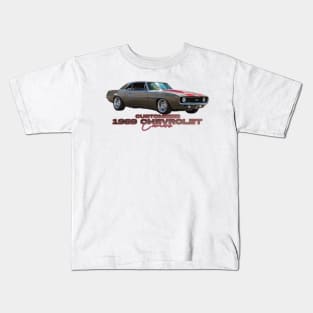 Customized 1969 Chevrolet Camaro Kids T-Shirt